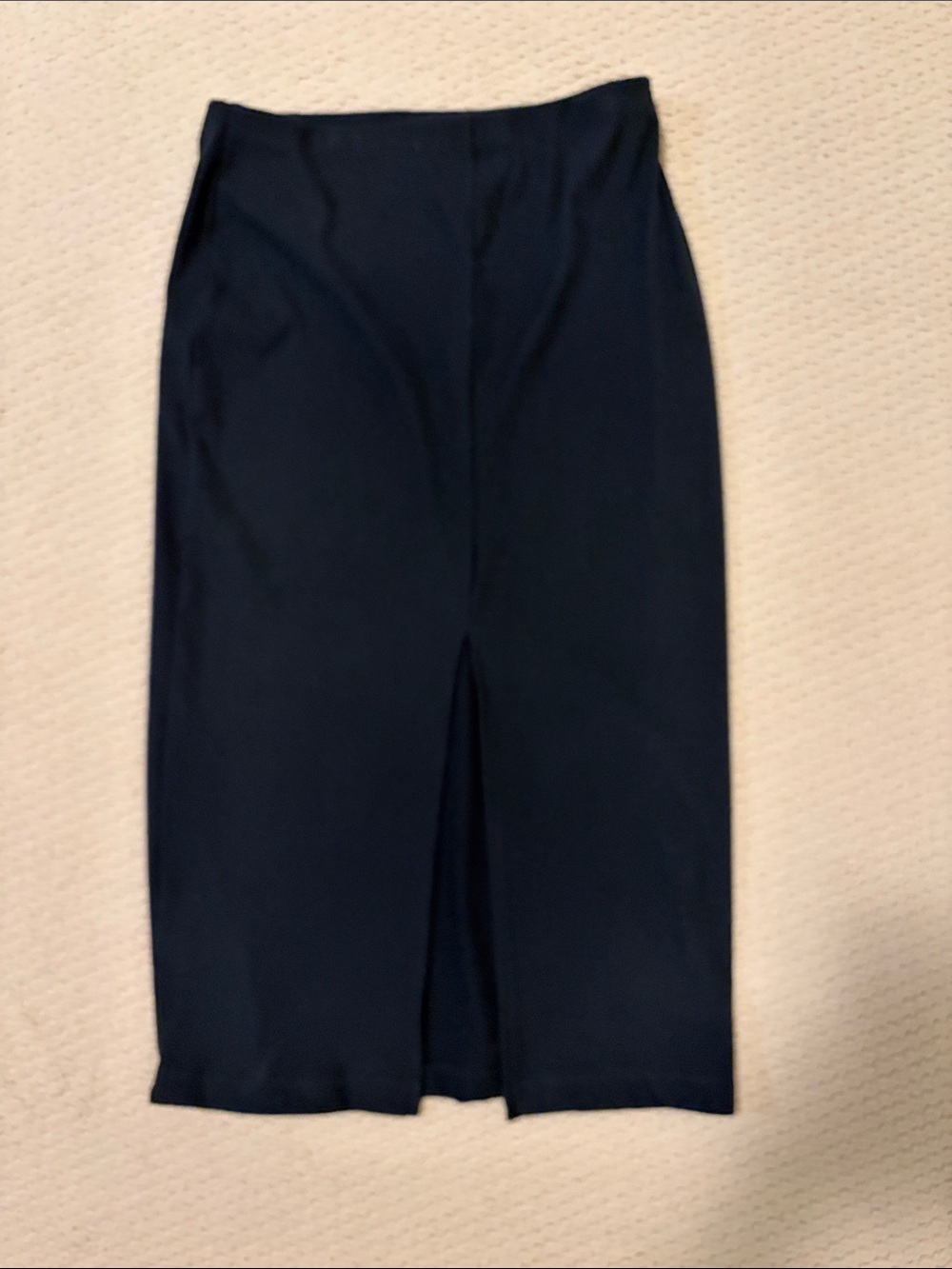 Ardene | Slitted Classic Midi Skirt - Picture 2 of 3